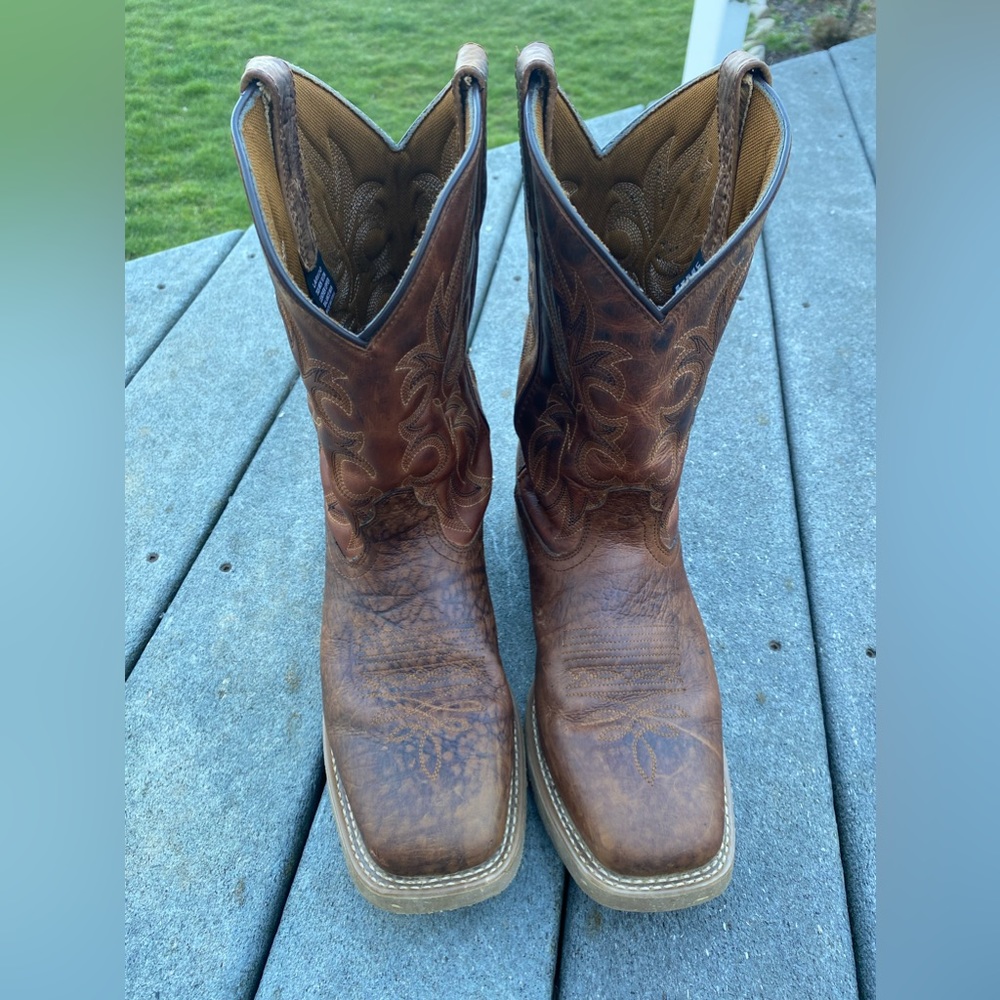 Men’s Laredo Cowboy Boots